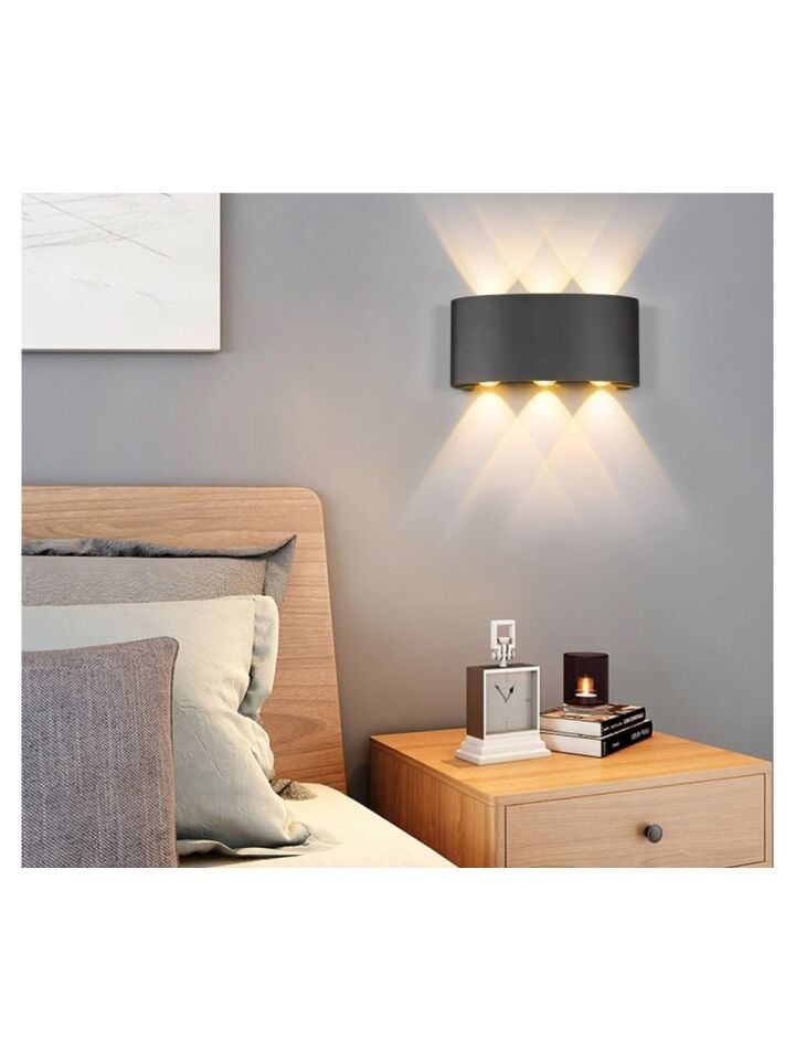 CATA CT-8011 10W 3200K Haiti Modern Led Aplik