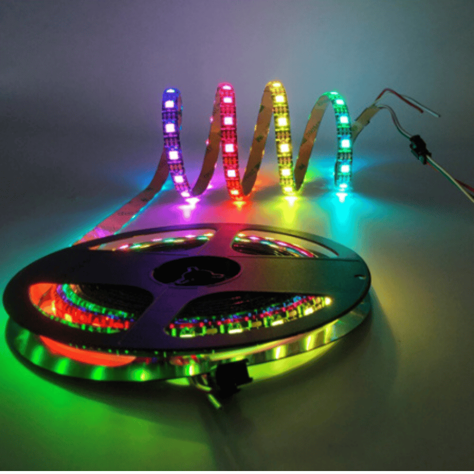 CATA CT-4545 3 Çipli 12V Şerit Led İç Mekan RGB