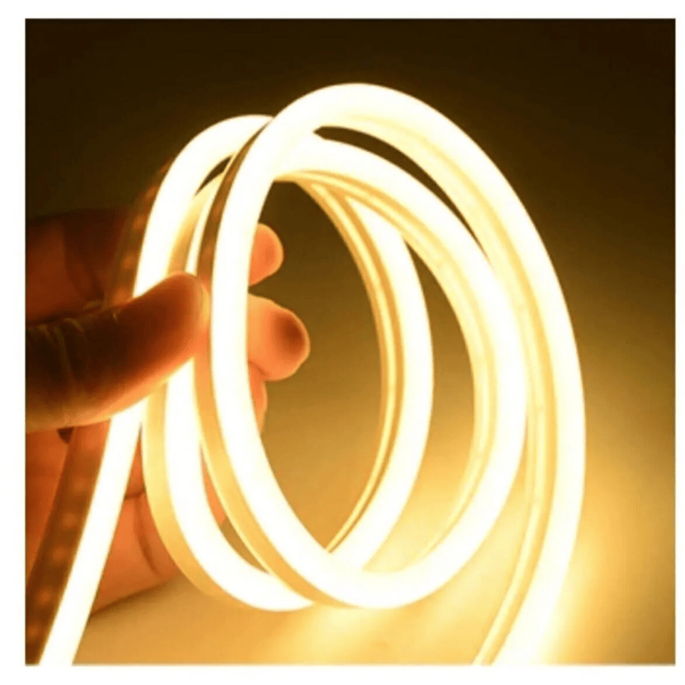 MRW LED MRW-NL-6/12-GI 12V 120 Led Dış Mekan Şerit Led 3000K (5 MT)