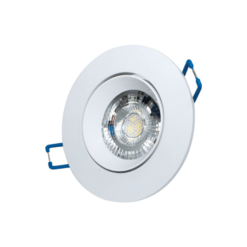 CATA CT-5270 Power Ledli Yıldız Spot 1,5W Siyah Kasa / Gün Işığı