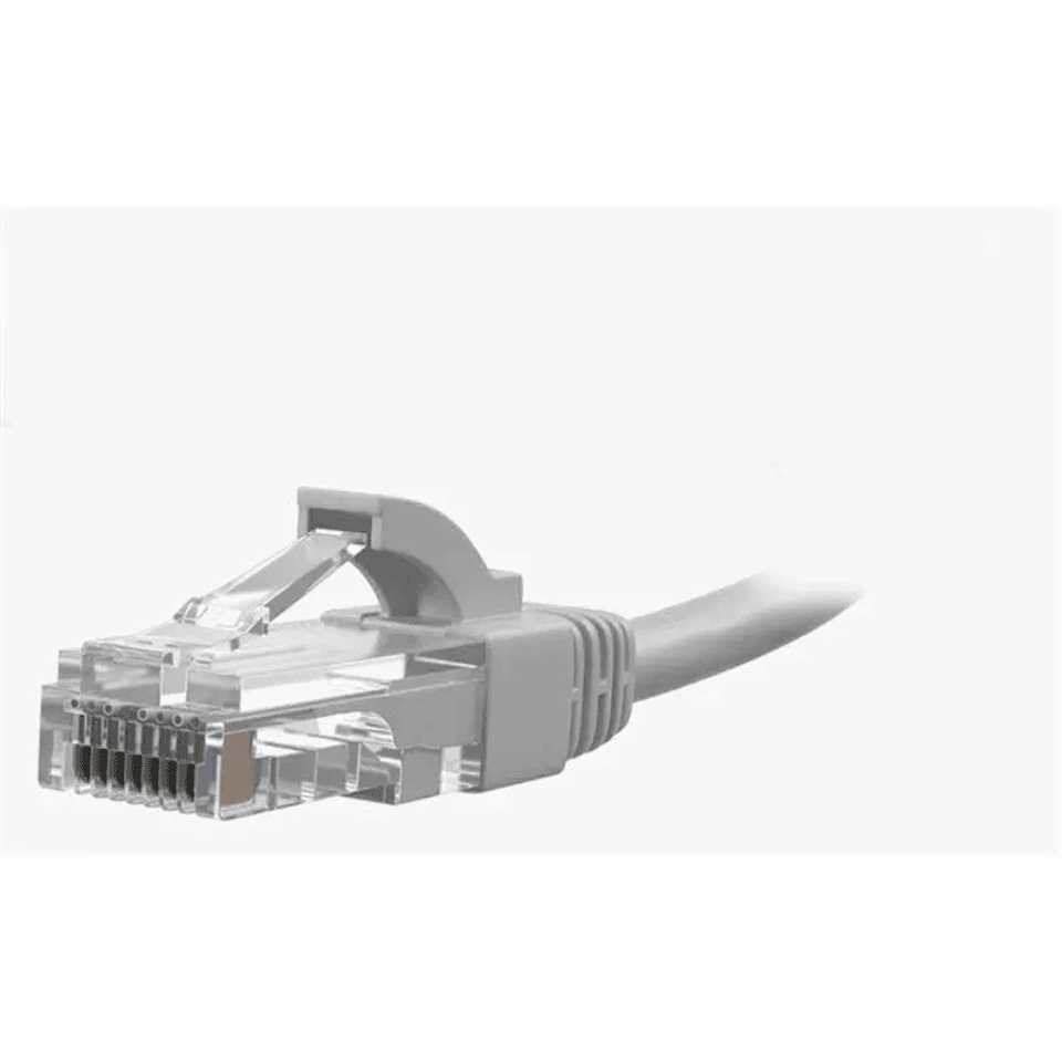 INCA ICAT6-03TG 3MT 24AWG CAT6 UTP Patch Kablo Gri