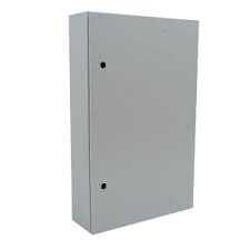 ÇETİNKAYA PANO ÇP 805 50x97x17.5 Metal Sıva Üstü 80 Ad. Sig. + 125A Kompakt Şalter Sıva Üstü Sac Dağıtım Panosu