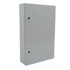 ÇETİNKAYA PANO ÇP 805 50x97x17.5 Metal Sıva Üstü 80 Ad. Sig. + 125A Kompakt Şalter Sıva Üstü Sac Dağıtım Panosu