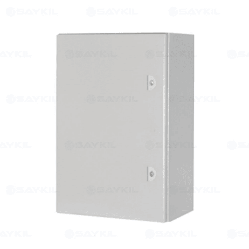 ÇETİNKAYA PANO ÇP 406030 K 40x60x30 Metal Eko Serisi Taban Saclı Dikey Pano