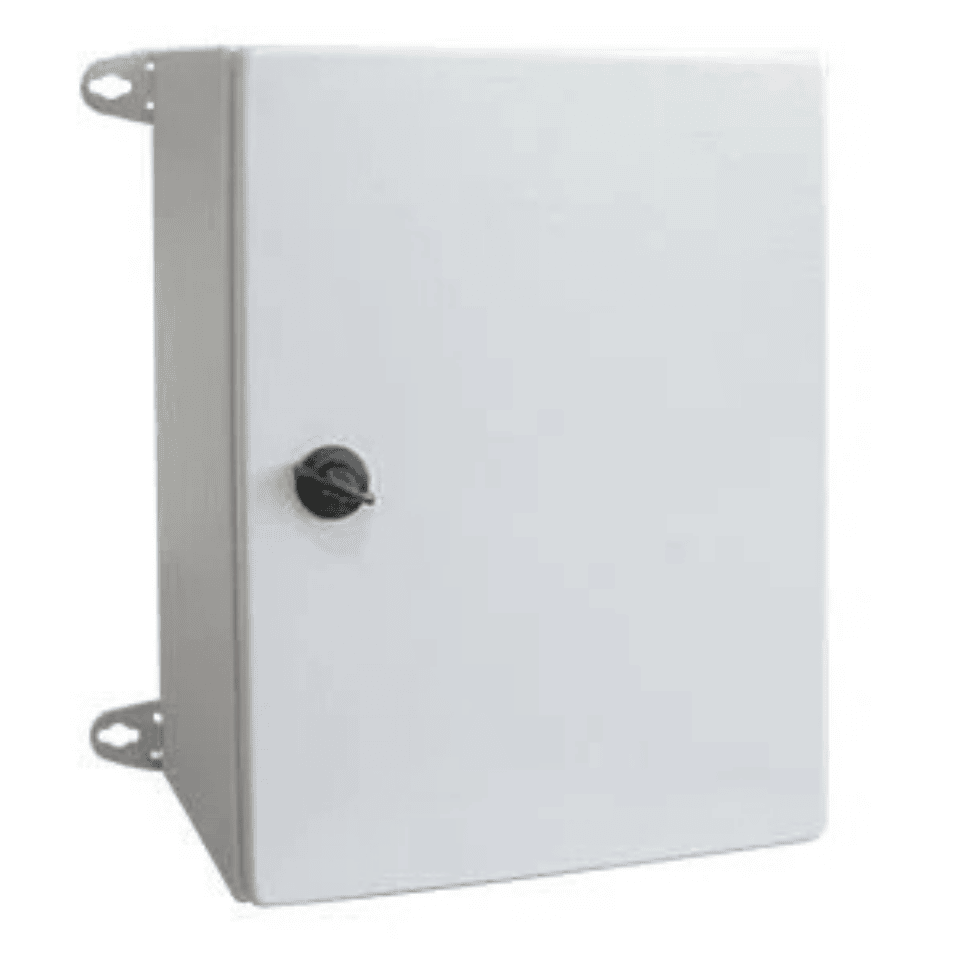 ÇETİNKAYA PANO ÇP 304015 K 30x40x15 Metal Eko Serisi Taban Saclı Dikey Pano