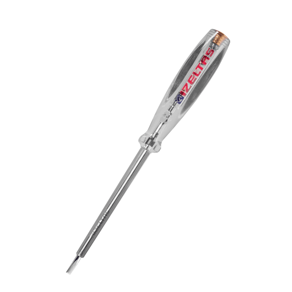 İZELTAŞ 4550 17 0190 Elektrik Kontrol Kalemi 190 MM