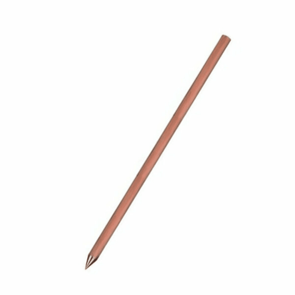 HANÇERLİLER HAN/Q12/85  Q12/85 CM Bakır Topraklama Çubuğu