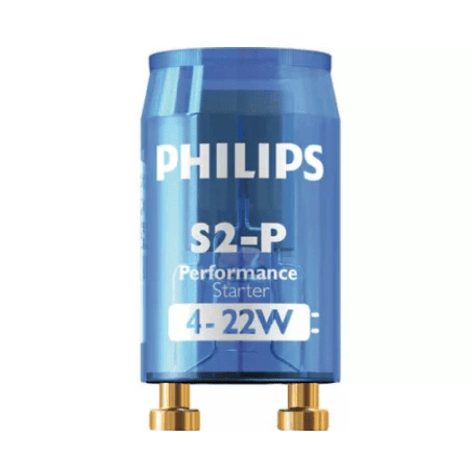 PHILIPS S2 4-22W Starter