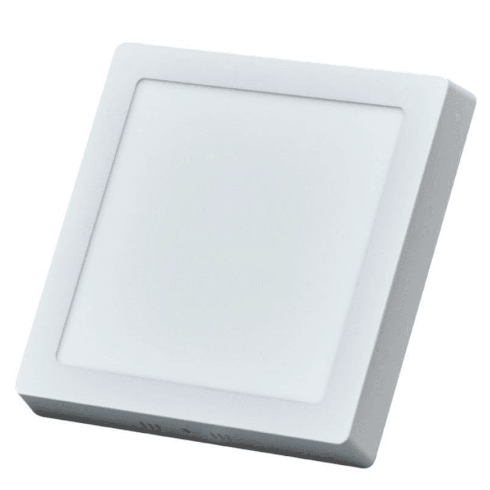 ACK AP04-01830 18W 6500K Sıva Üstü Kare Panel Led