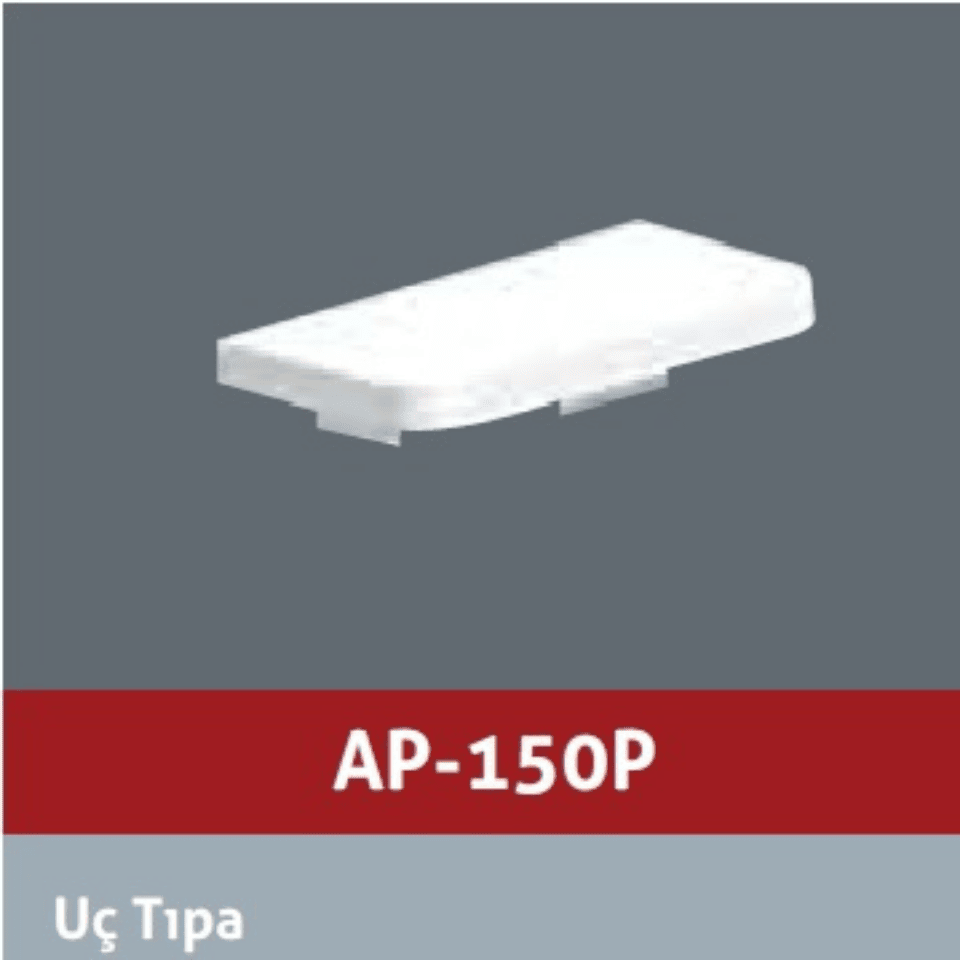 AKİŞ AP-150P Uç Tıpa