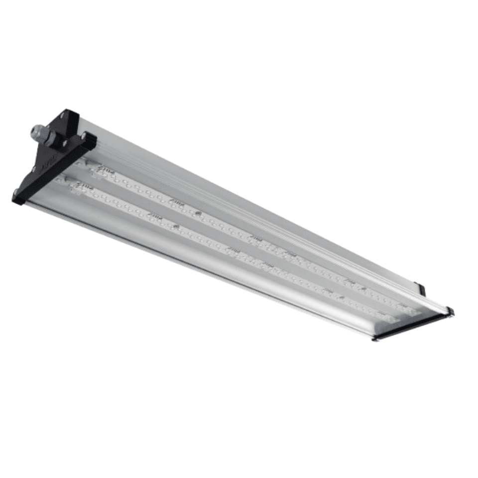 YAVUZ PANO İRİS S2 VL528095-S-120 Yüksek Tavan Led Aydınlatma Armatürü