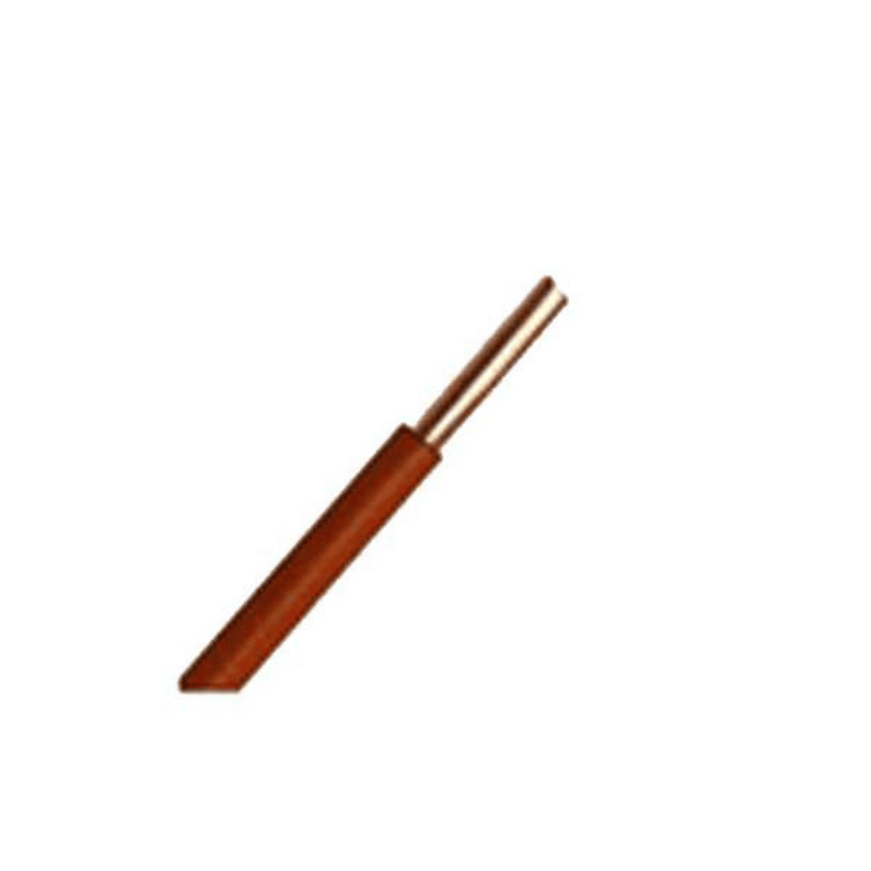 PRYSMIAN PRY/NYA/H.FREE/2,5/K 2,5 mm NYA Halogen Free H07Z1-U Kablo - Kahve