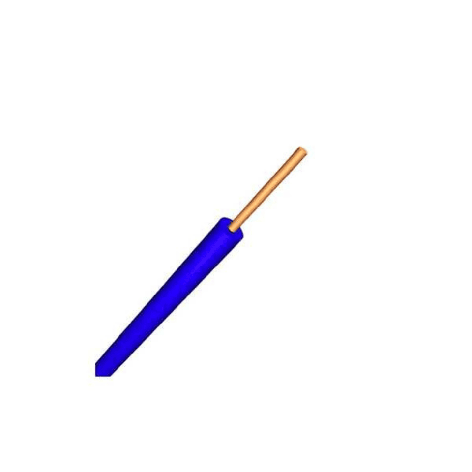 PRYSMIAN PRY/NYA/H.FREE/2,5/M 25 mm NYA Halogen Free Kablo H07Z1-U Mavi