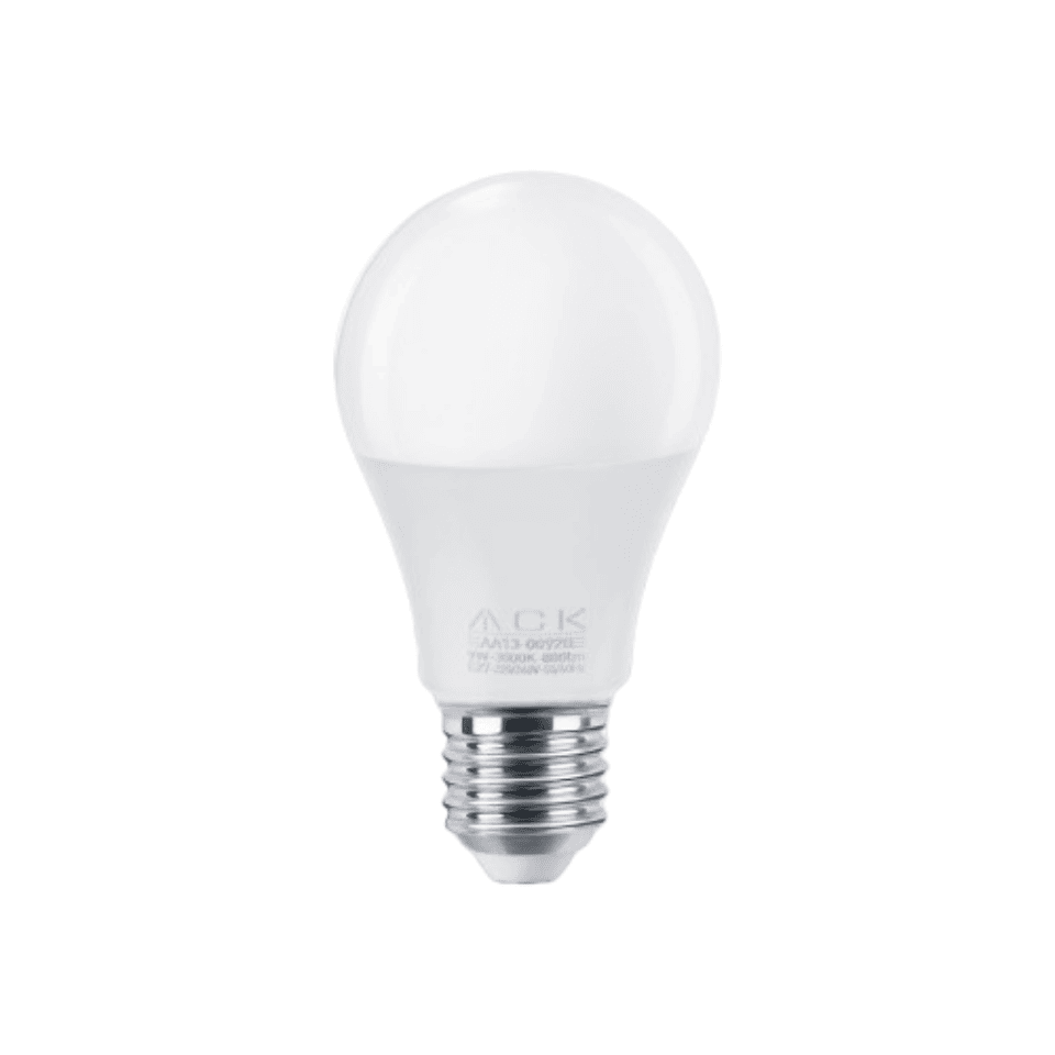 ACK AA13-00920 9W 3000K Led Ampül A60