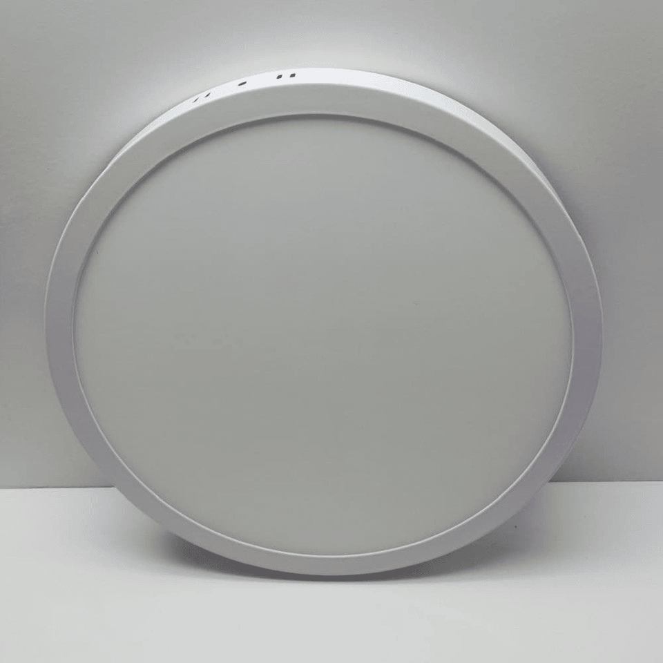 NOAS YL14-1800 18W 6500K(Beyaz) Sıva Üstü Yuvarlak Panel Led
