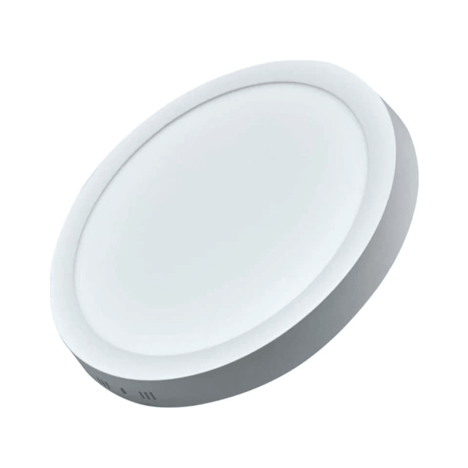 NOAS YL14-1800 18W 6500K(Beyaz) Sıva Üstü Yuvarlak Panel Led