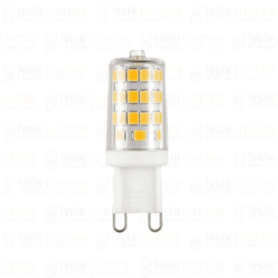 ECOLİTE G9.3,5W.30K 3,5W 3000K G9 Led Ampül