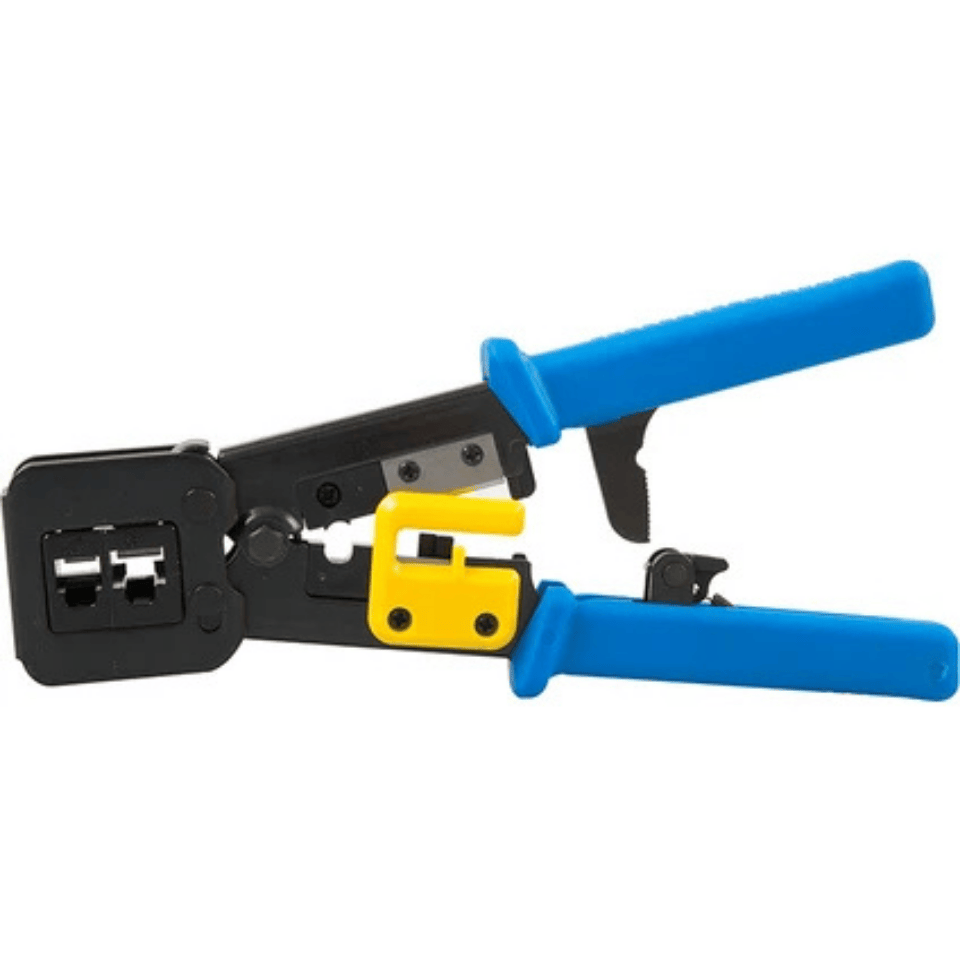 S-LINK SL-830W Sıkma Pensesi (EZ Serisi Yeni Nesil) CAT6 RJ45 CLASS