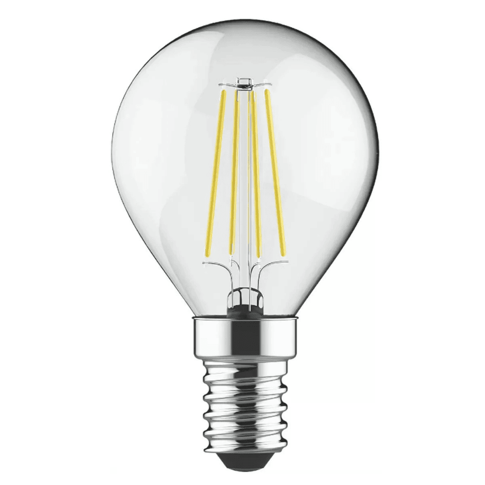 ECOLİTE G45.FL.4W.E14.27K 4W E14 2700K G45 Classic Led Ampül