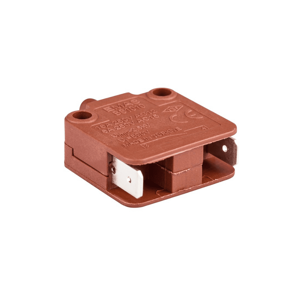 EMAS BS1010 Buton Switch (1 NA Ani Hareketli)