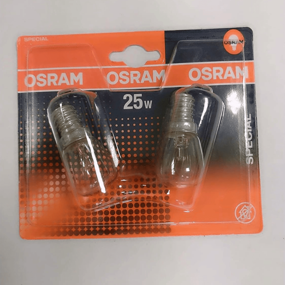 OSRAM AC35307 25W Fırın 300'C 2700K (İKİLİ)