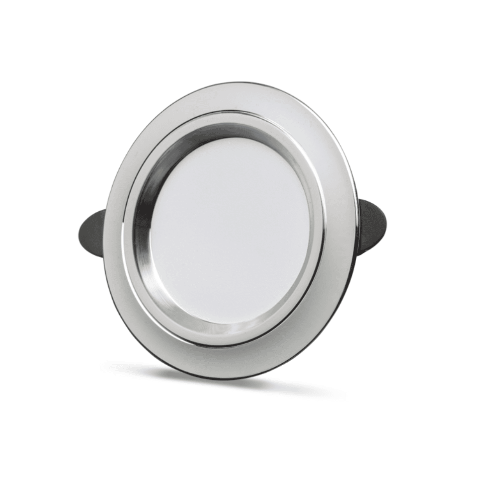 NOAS YL38-0511 5W 6500K Led Spot Silver + White