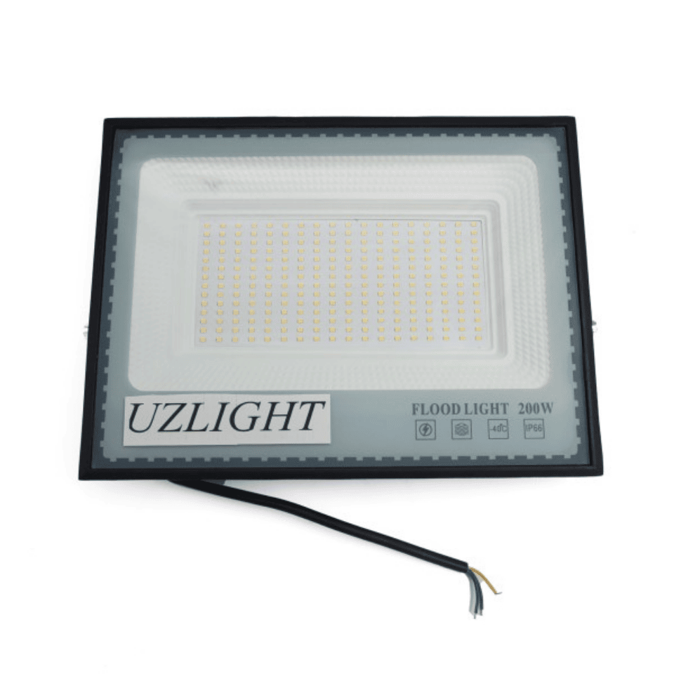 UZLIGHT UZ1324 Led Projektör Uzslim
