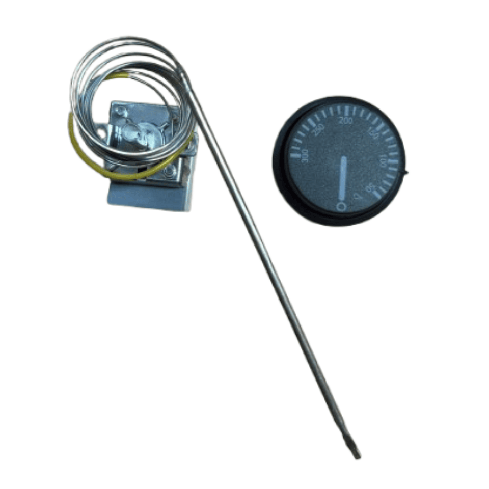 ENDER END4007 Gazlı Termostat (3 Çıkışlı) 50-300