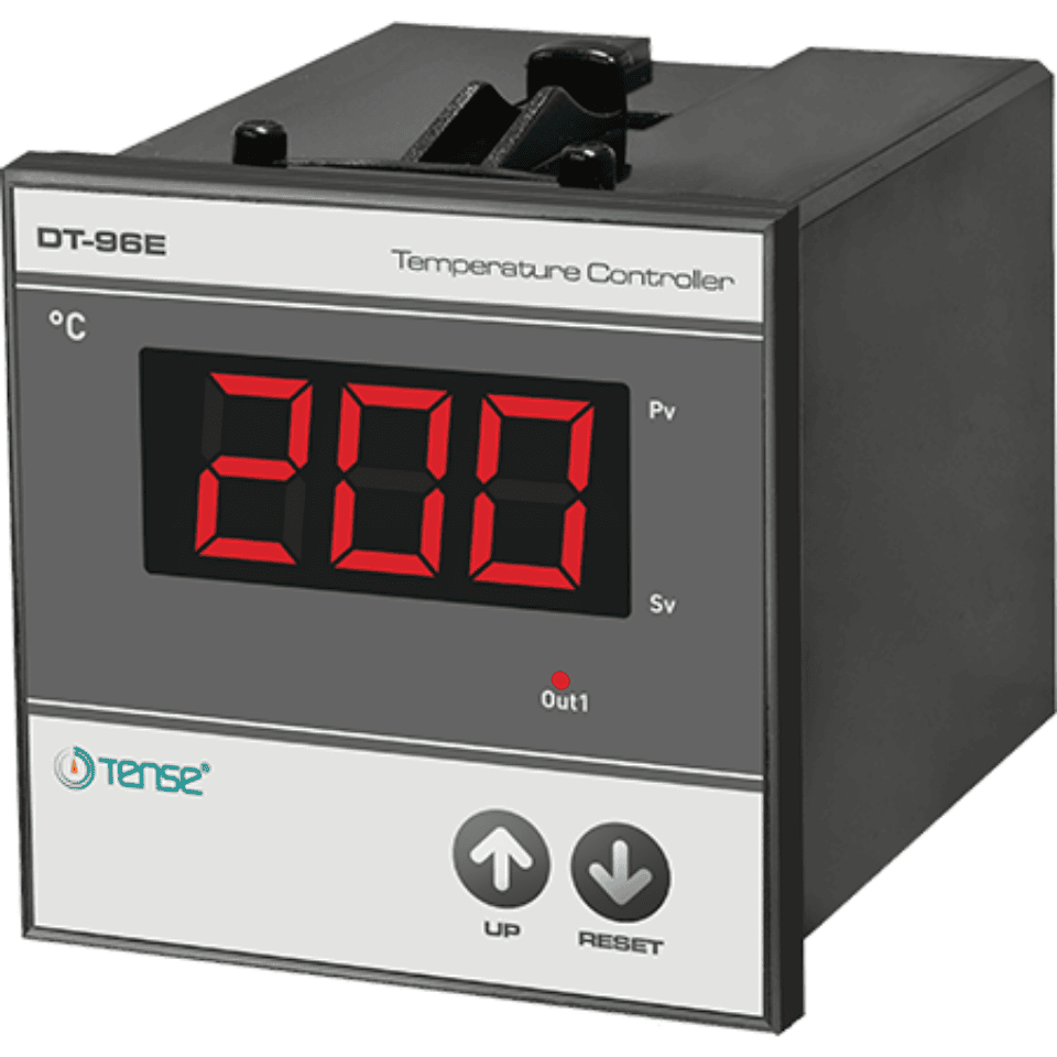 TENSE DT-96E Dijital Sıcaklık Kontrol Rölesi