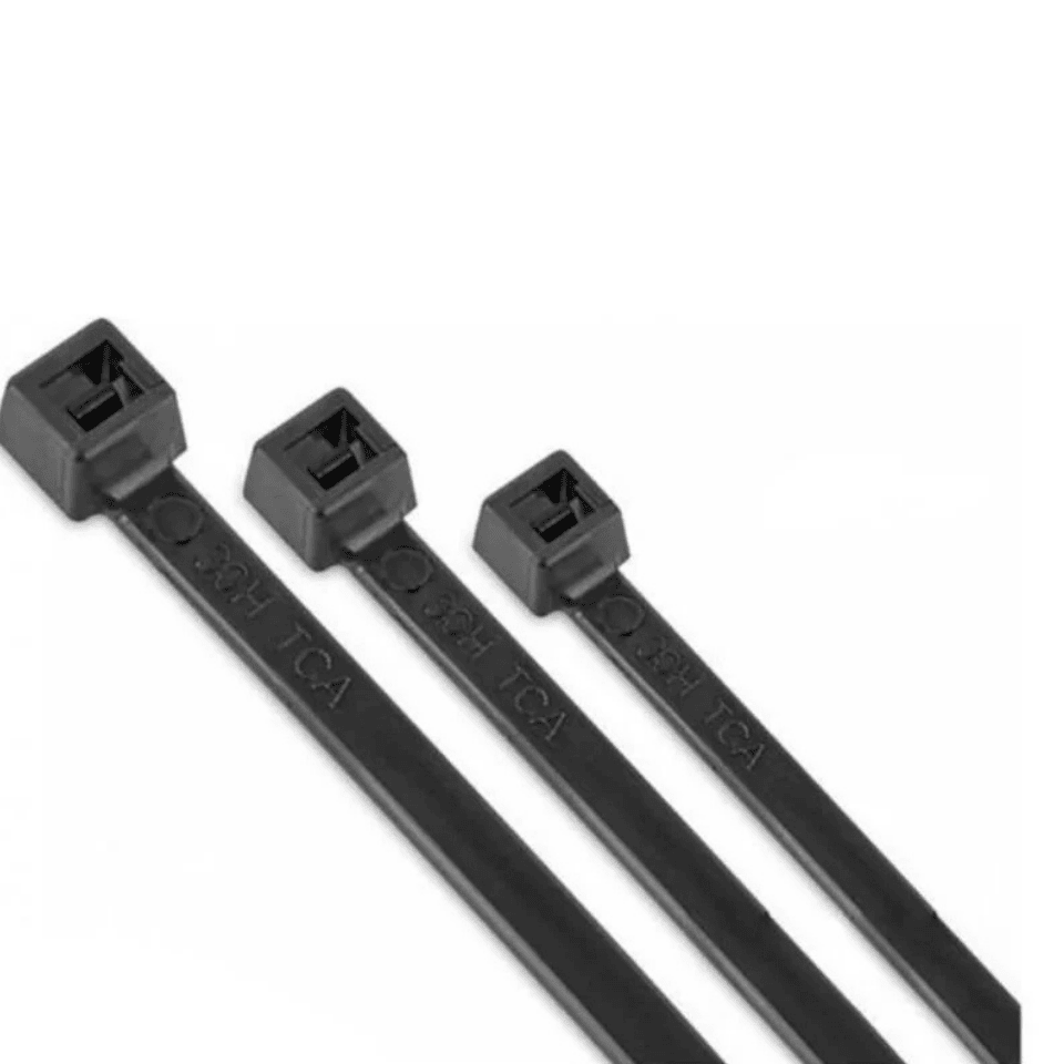 GWEST 1027 Kablo Bağı Siyah Renk 2,5x100 mm (100 Adet)