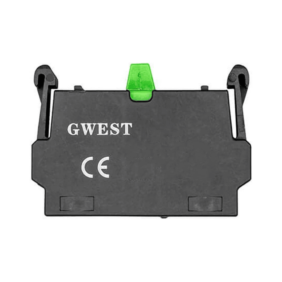 GWEST 6101 A-10 1 NO Stok Kontak