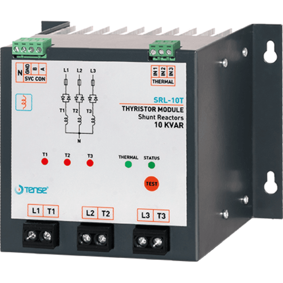 TENSE SRL-10T 10 KVar Endüktif Yük Sürücü 3*TNS-3,3 (230V)