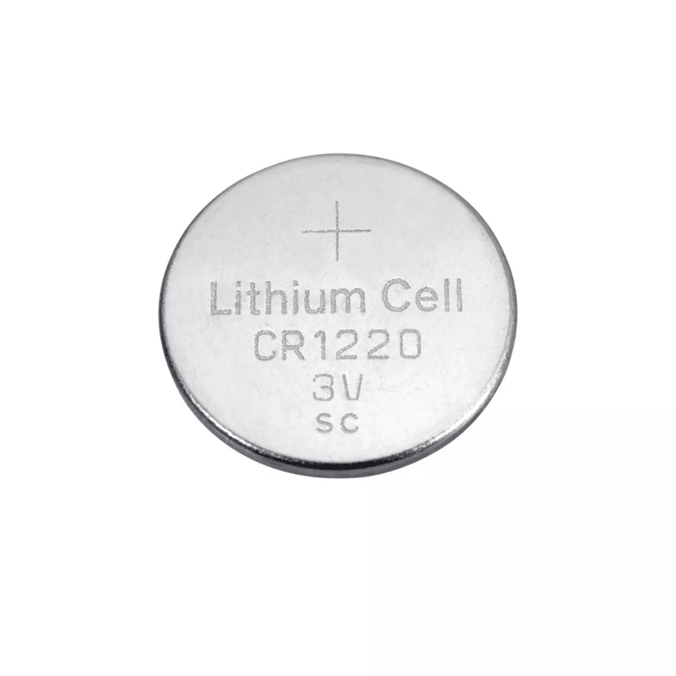 VARTA 6220-1 CR1220 3V Lithium Pil 1li