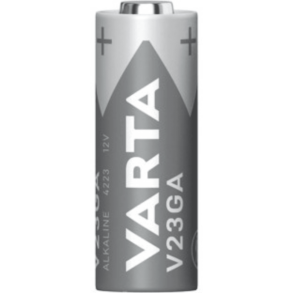 VARTA V23GA Alkali̇n 12V Pi̇l Tekli̇