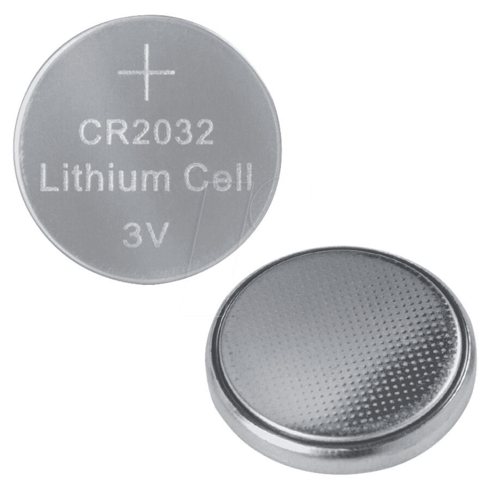 VARTA 6032-2 CR2032 3V Lithium Pil 1'Lİ
