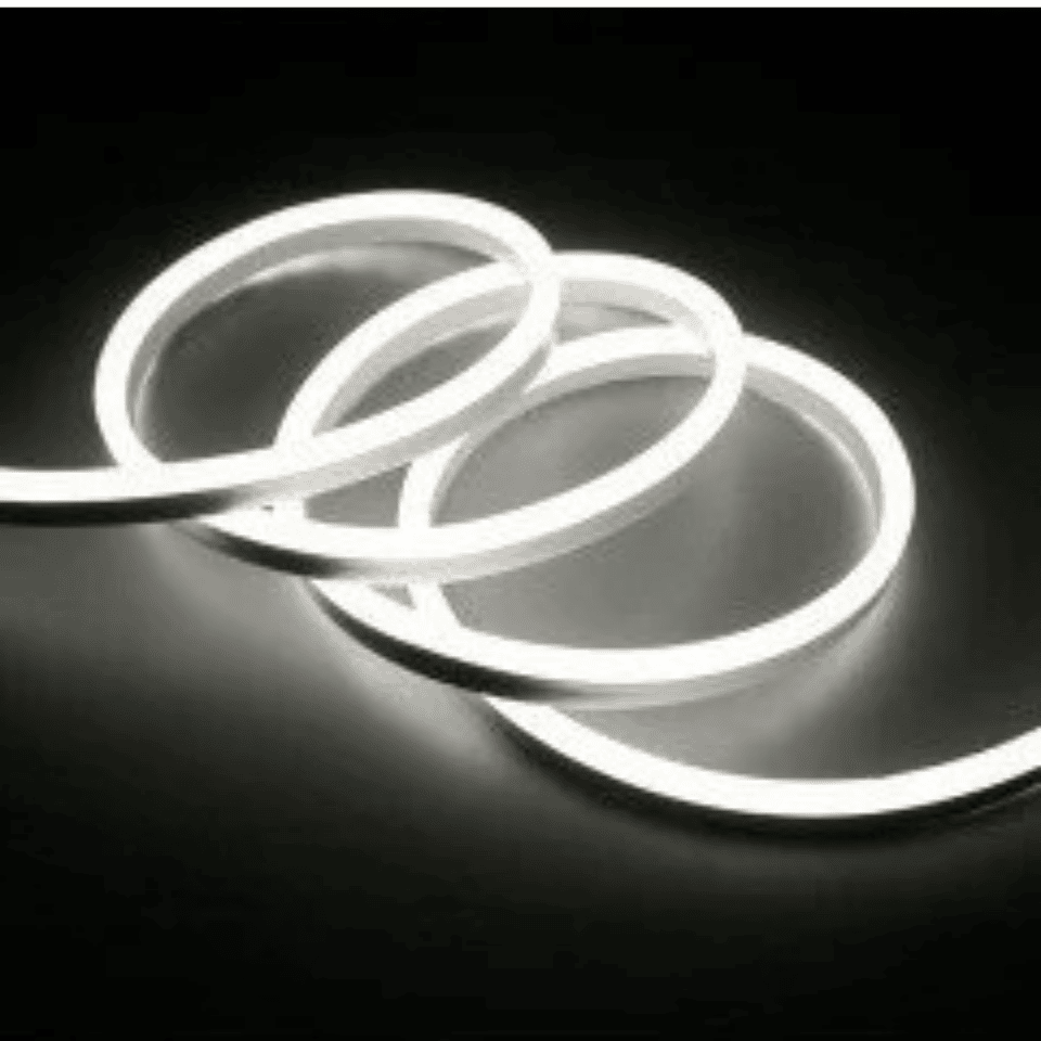 MRW LED MRW-NL-6/12-B Neon Led SMD 2835 - Beyaz (5 MT)