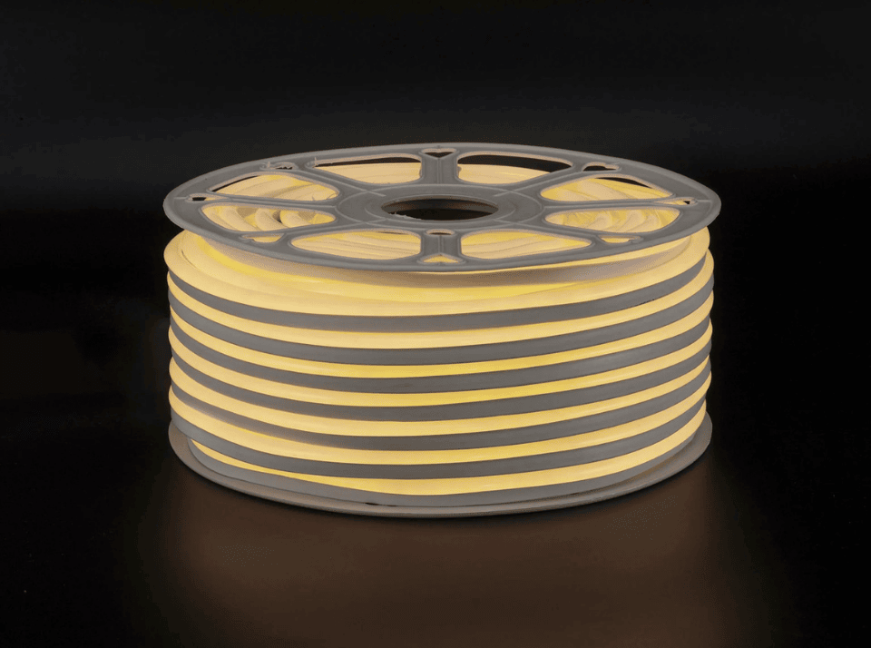 UZLIGHT UZ1213-3000K 220V 3000K Neon Led