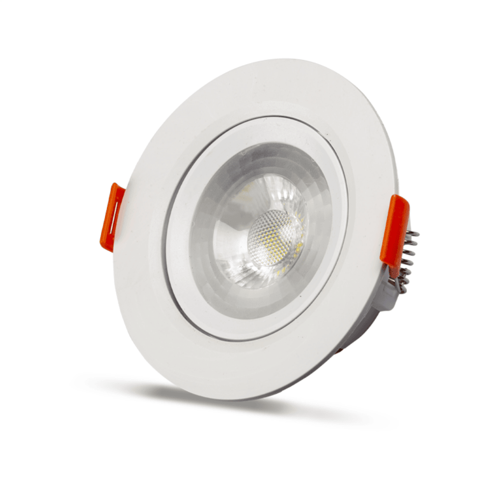 NOAS YL28-2512 5W COB Krom Kasa Beyaz