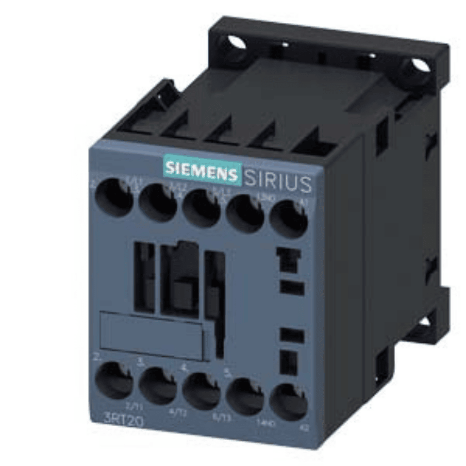 SIEMENS 3RT2016-1AP01 3 Kutuplu 230V 9A SIRIUS Kontaktör