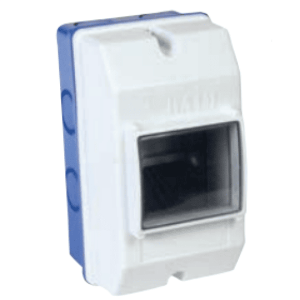 KAİM A00056F Motor Koruma Şalter Kutusu
