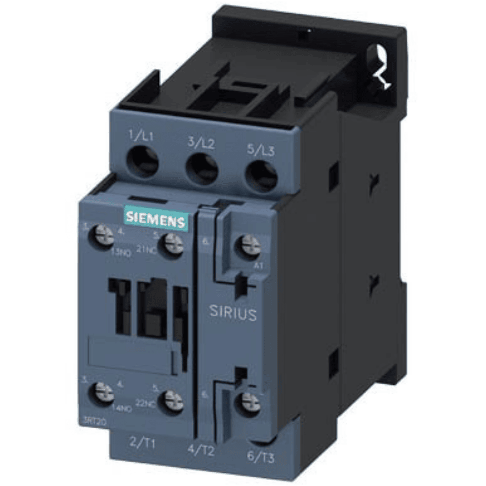 SIEMENS 3RT2026-1AP00 3 Kutuplu 230V 25A SIRIUS Kontaktör