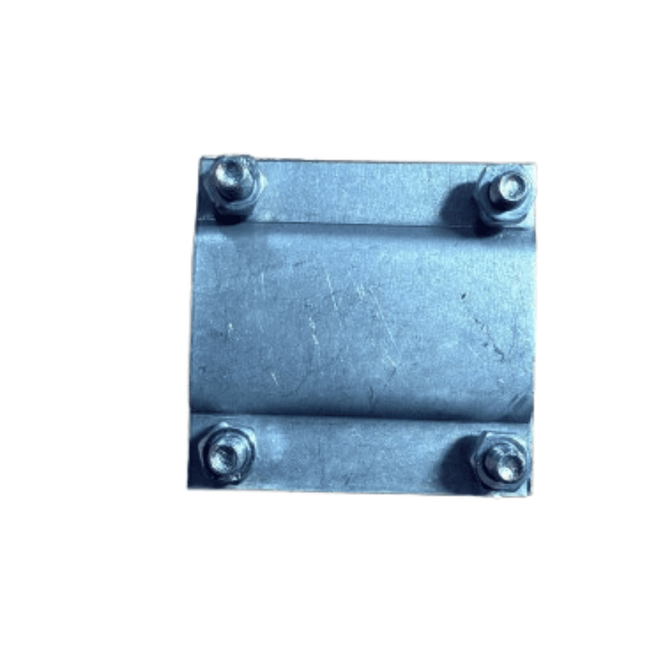 RAY RTE EK-1 Galvaniz Şeritten Şerite Ek Elemanı