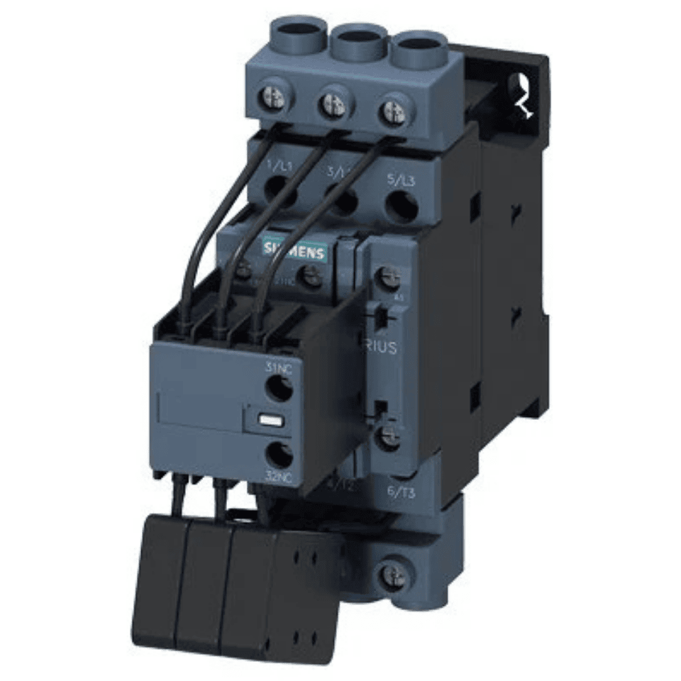 SIEMENS 3RT2626-1AP05 Kondansatör Kontaktör