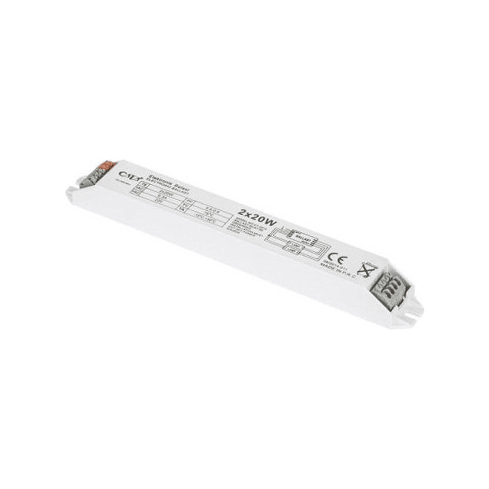 CATA CT-2513 2x20W Elektronik Balans