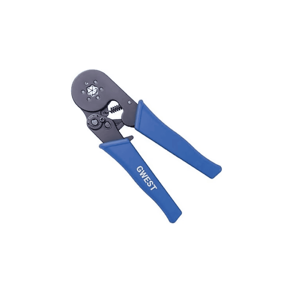 GWEST 5009 GW-9 Yüksük Sıkma Pensesi 0.08 - 6 mm² - (6 Köşe)