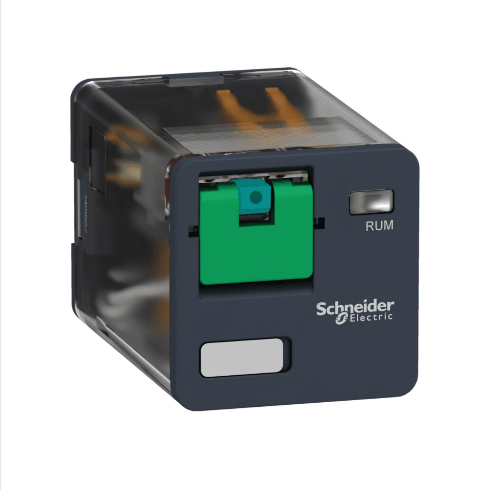 SCHNEIDER RUMC31BD 062682 Universal Röle Zelio