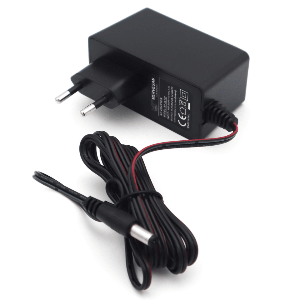 MRW LED MT-2512P 25 WATT 12 VDC Adaptör