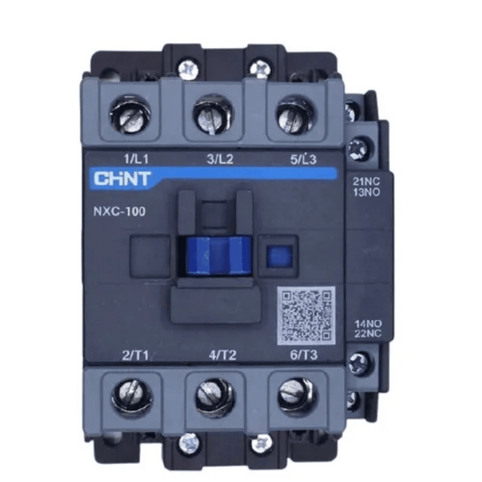 CHINT 925416 NXC-100 220V Kontaktör