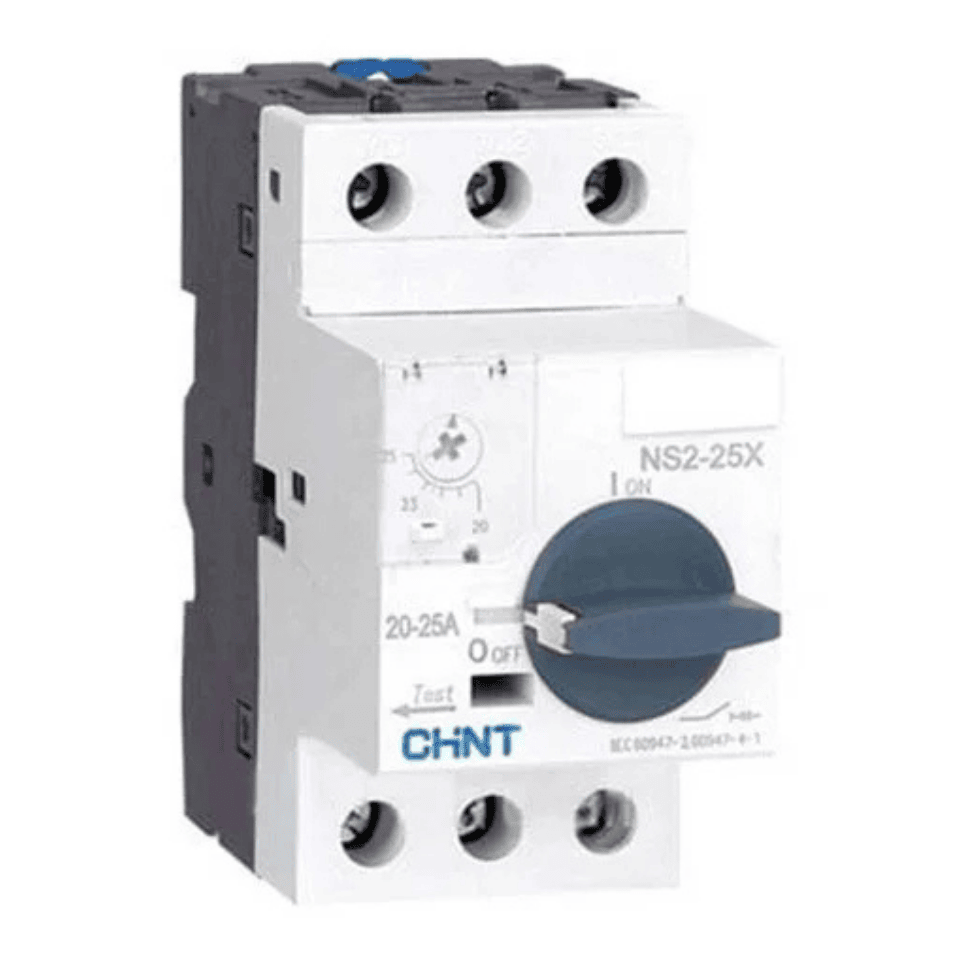 CHINT 495181 NS2-25X 1-1.6A Serisi Motor Koruma Şalteri