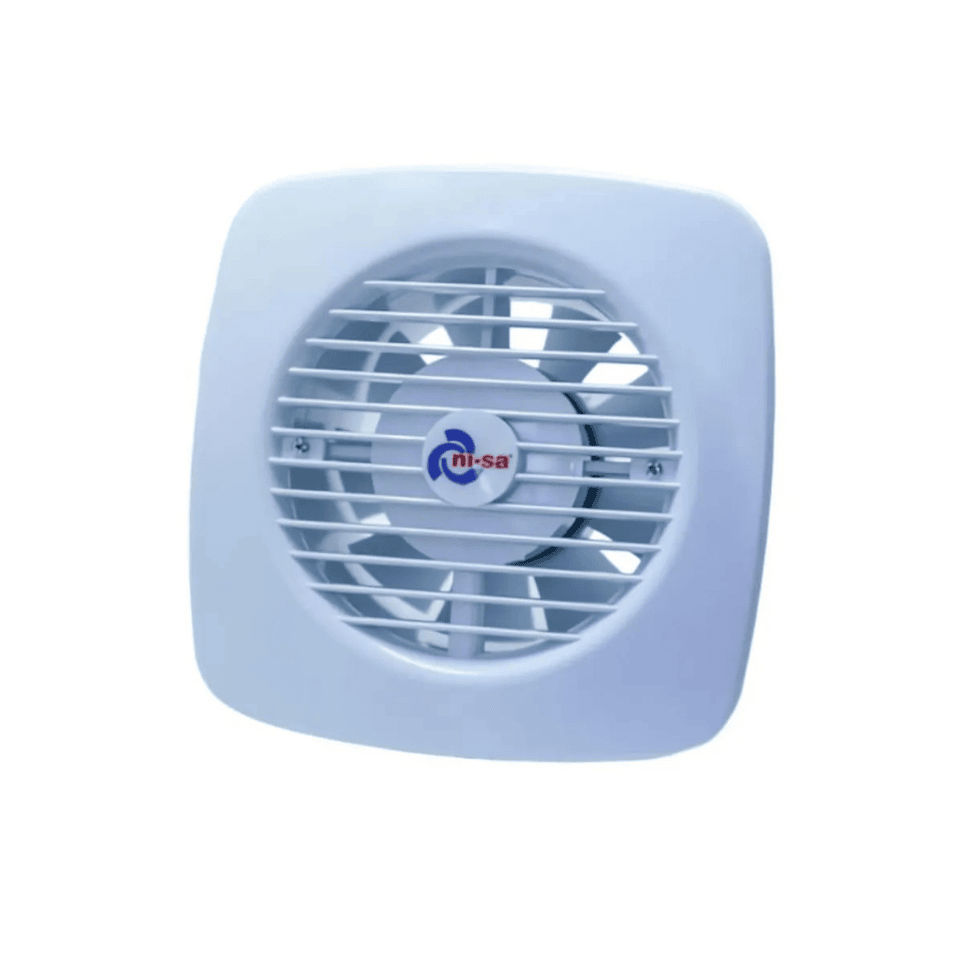 NİSALUCE EBT 100 100 MM Dekoratif Aspiratör